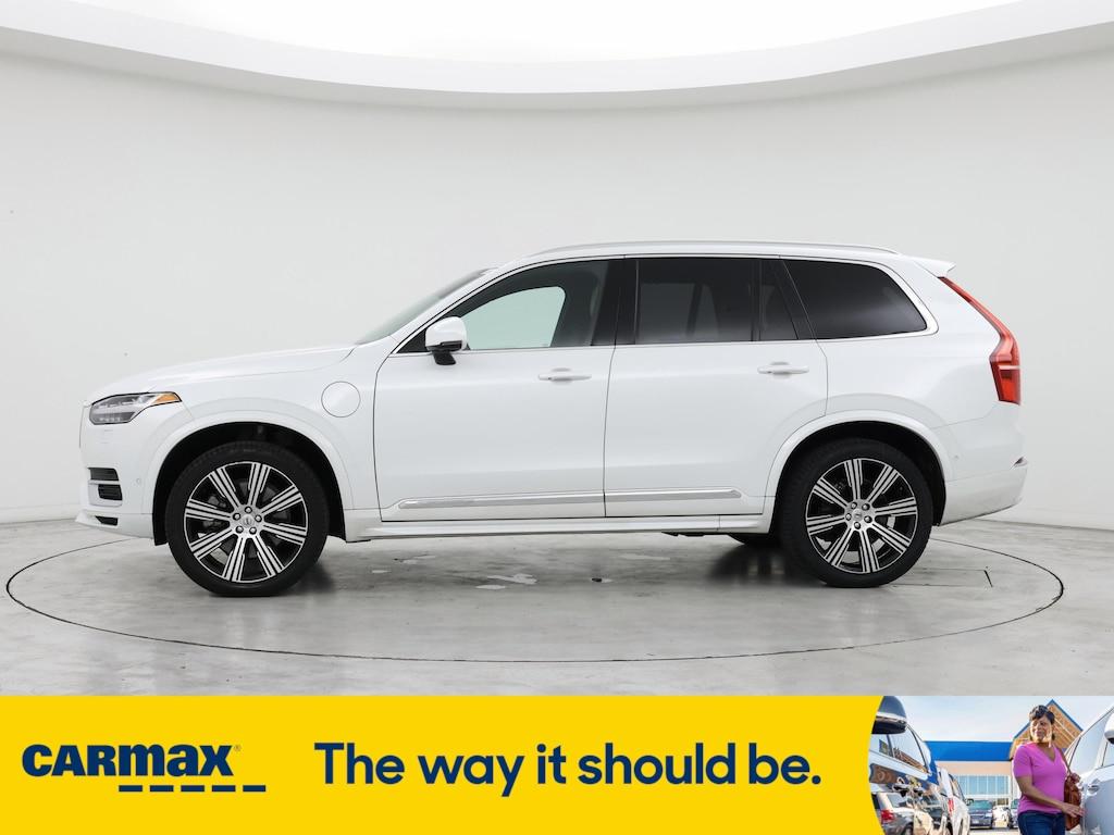 used 2024 Volvo XC90 Recharge Plug-In Hybrid car, priced at $58,998