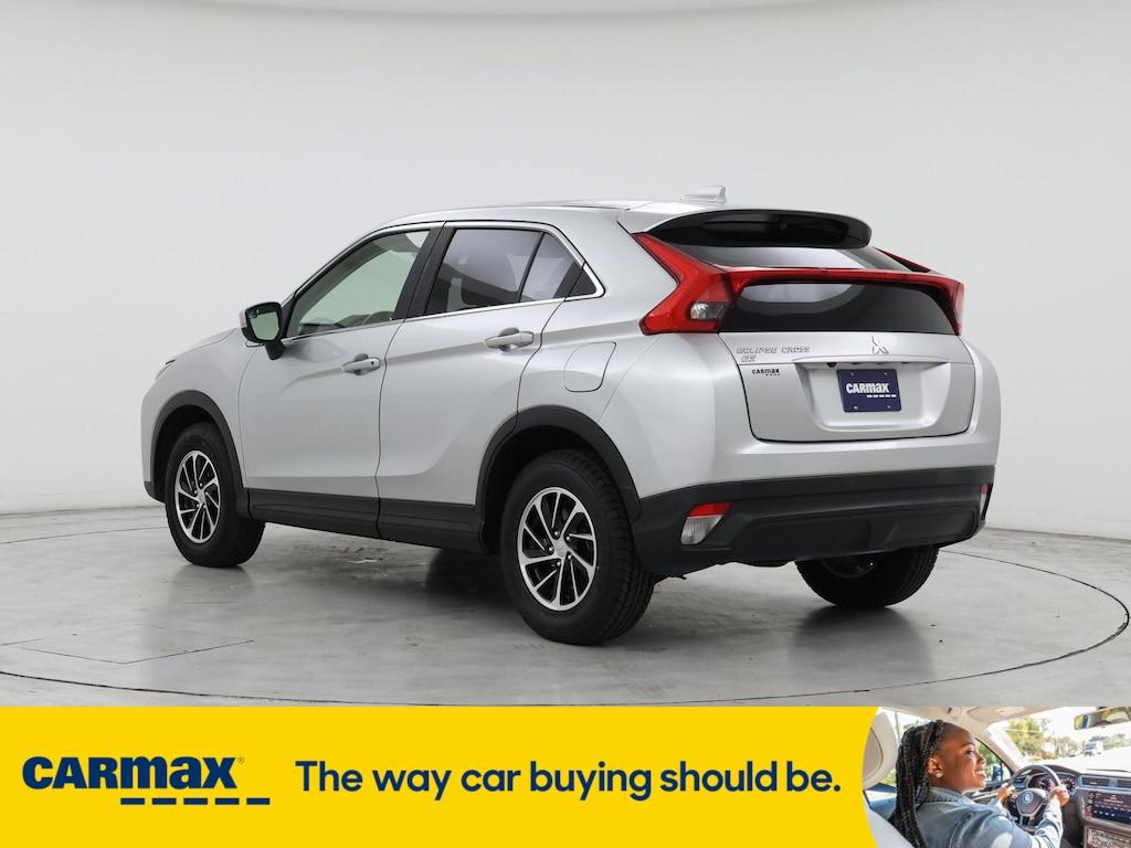 used 2020 Mitsubishi Eclipse Cross car, priced at $14,998