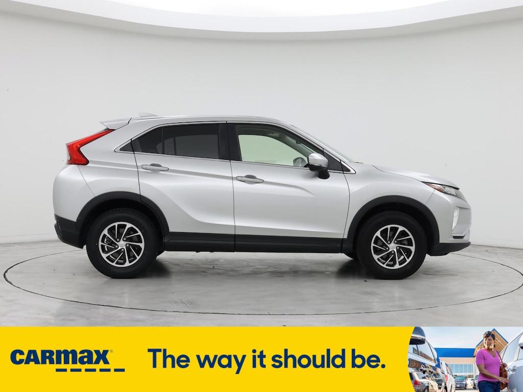 used 2020 Mitsubishi Eclipse Cross car, priced at $14,998