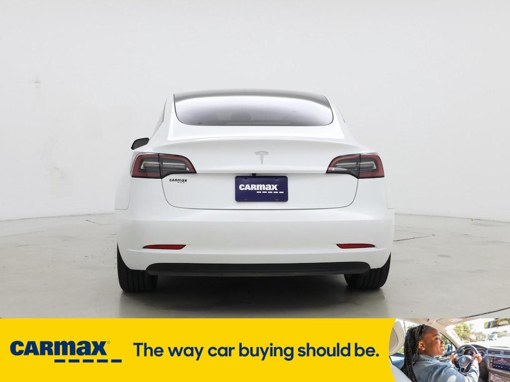 used 2023 Tesla Model 3 car, priced at $29,998