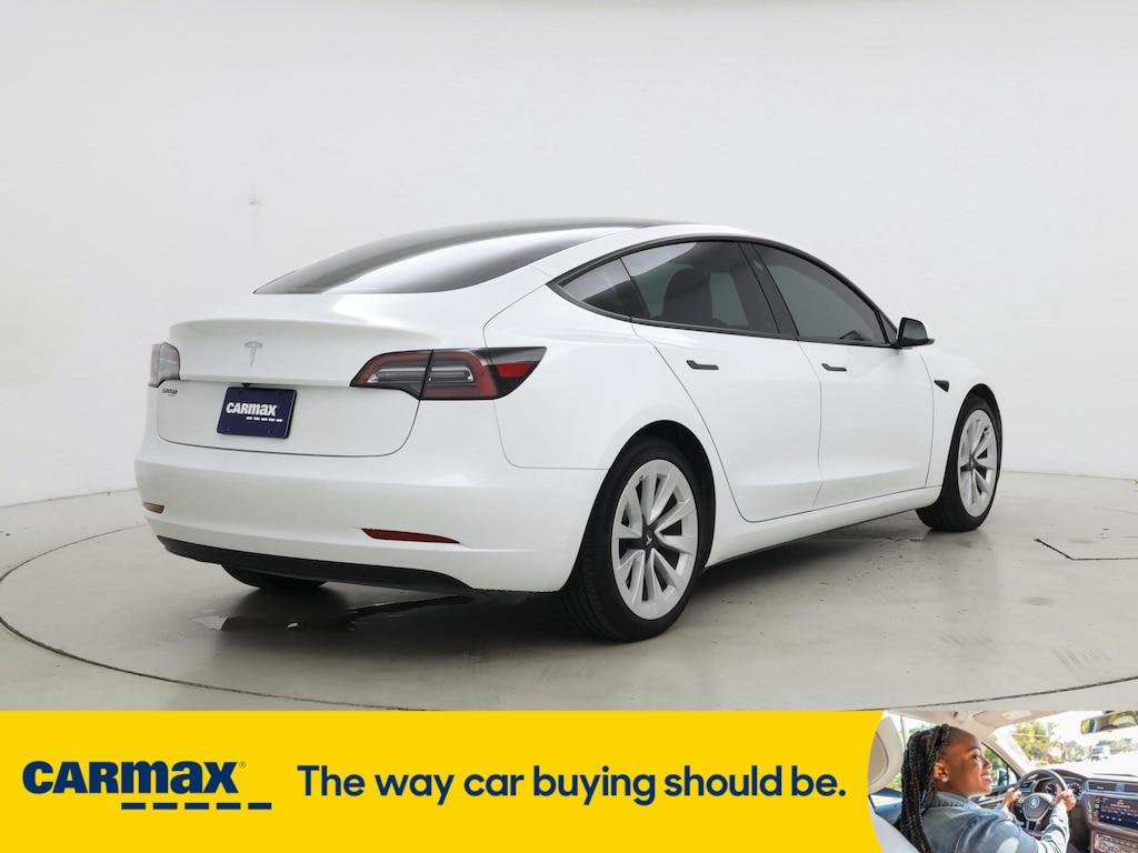 used 2023 Tesla Model 3 car, priced at $29,998