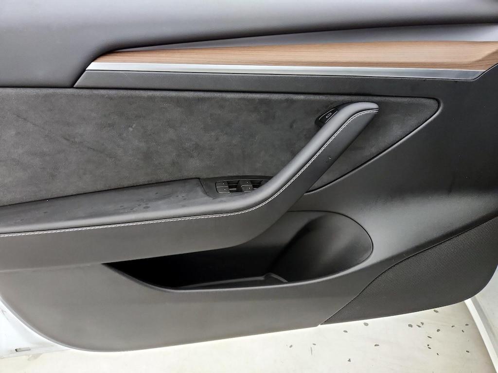 used 2023 Tesla Model 3 car, priced at $29,998