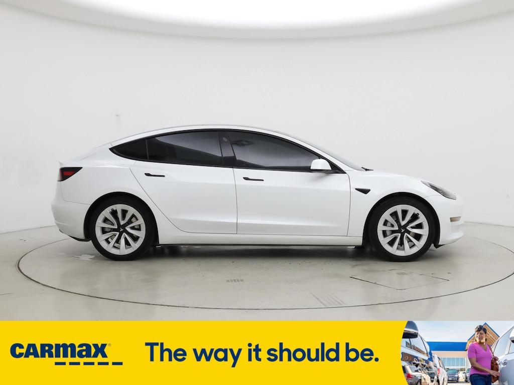 used 2023 Tesla Model 3 car, priced at $29,998