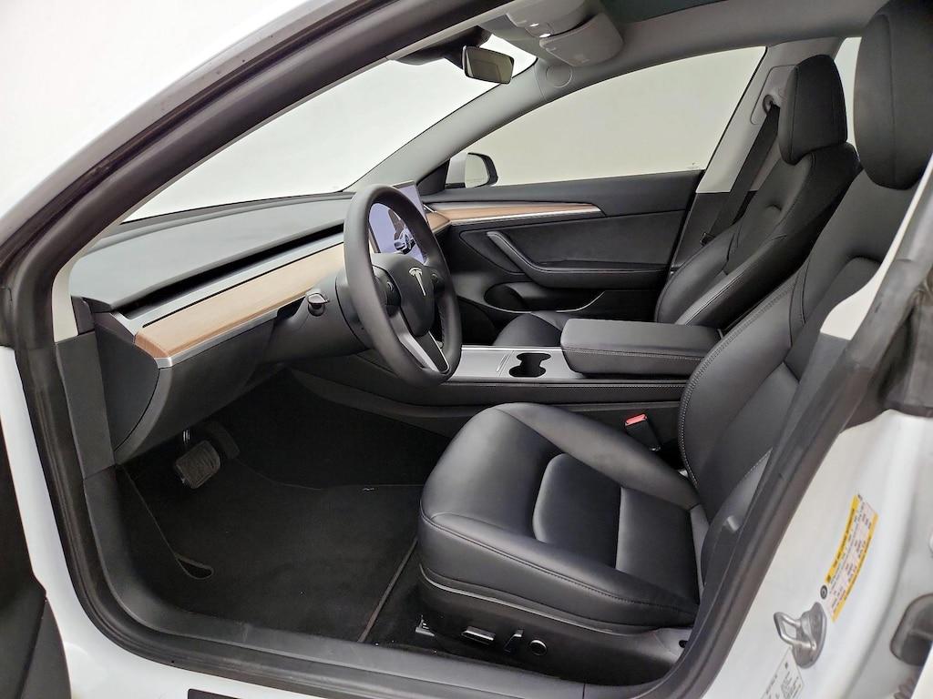 used 2023 Tesla Model 3 car, priced at $29,998