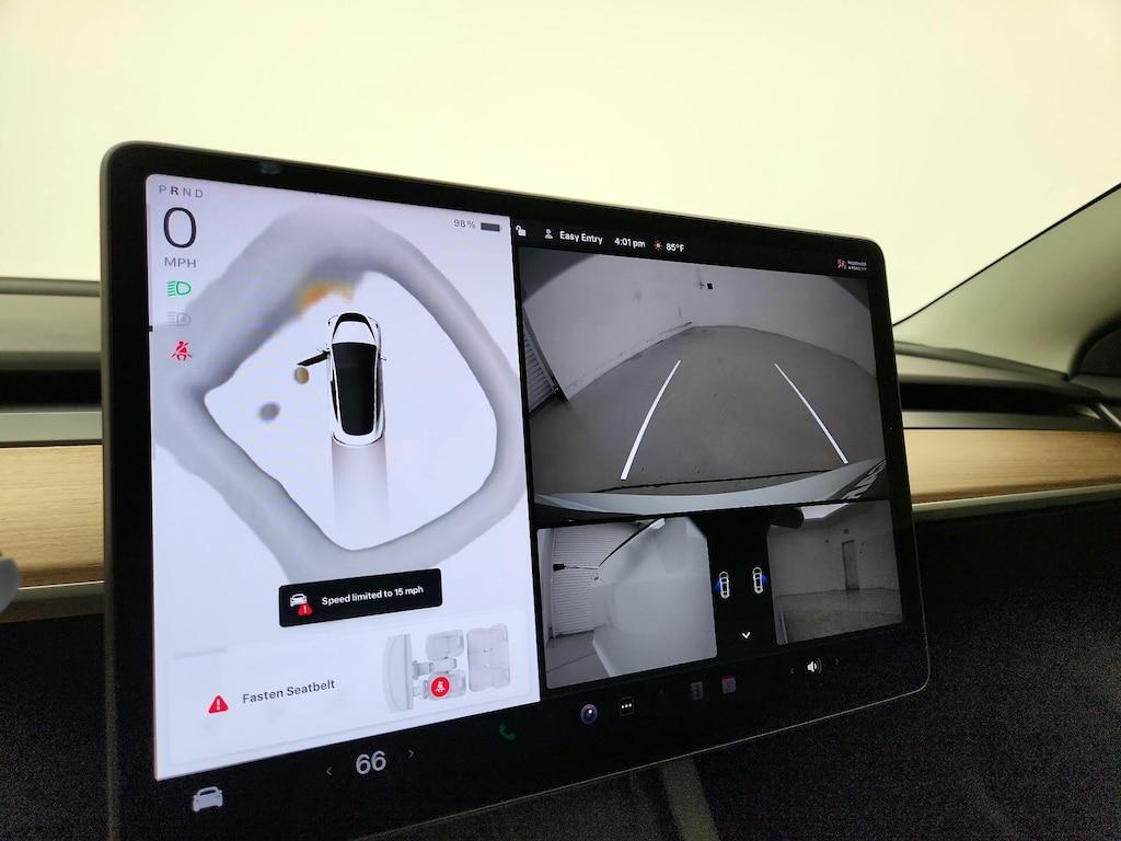 used 2023 Tesla Model 3 car, priced at $29,998