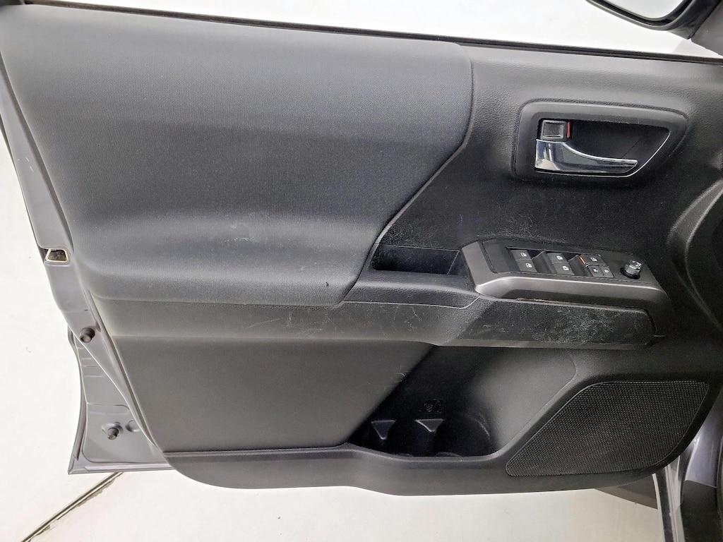 used 2021 Toyota Tacoma car, priced at $38,998