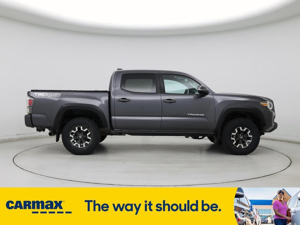 used 2021 Toyota Tacoma car, priced at $38,998