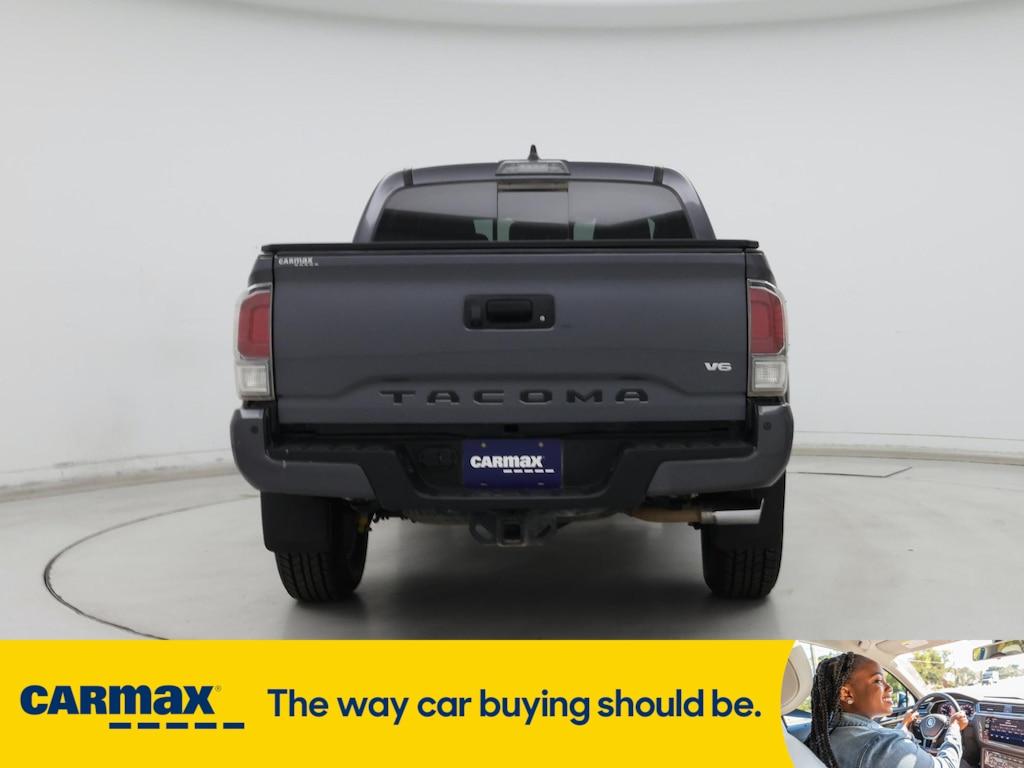 used 2021 Toyota Tacoma car, priced at $38,998
