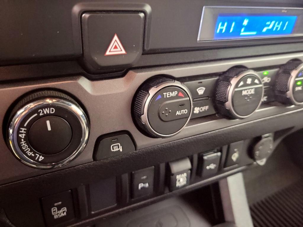 used 2021 Toyota Tacoma car, priced at $38,998