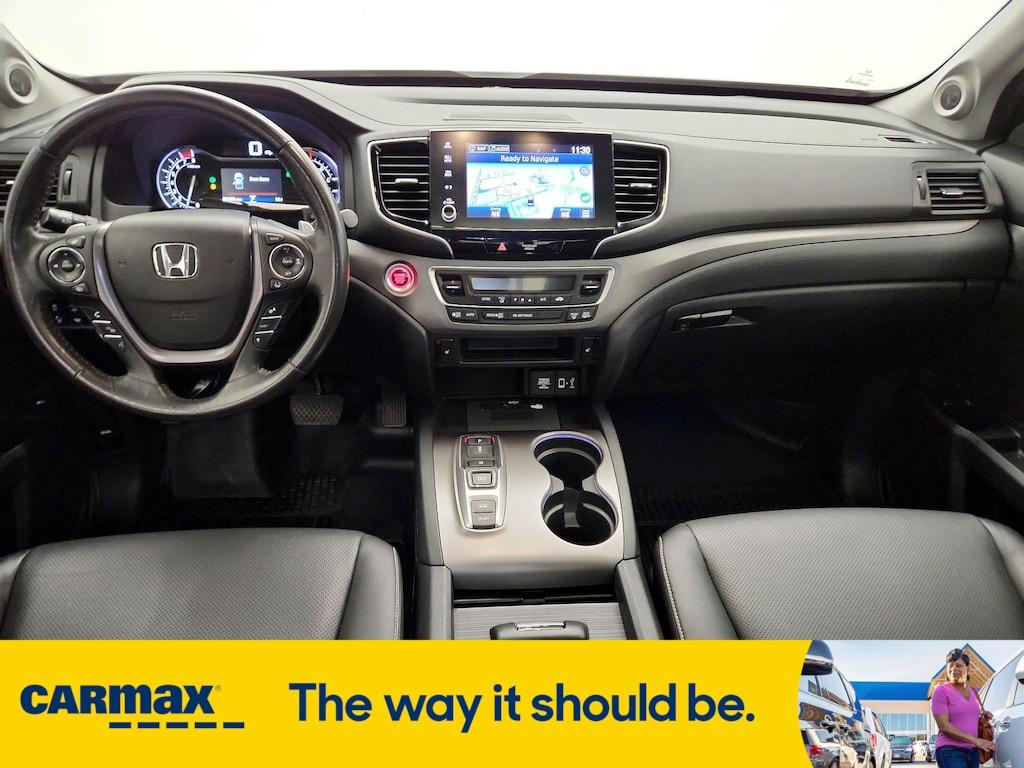 used 2022 Honda Ridgeline car, priced at $33,998