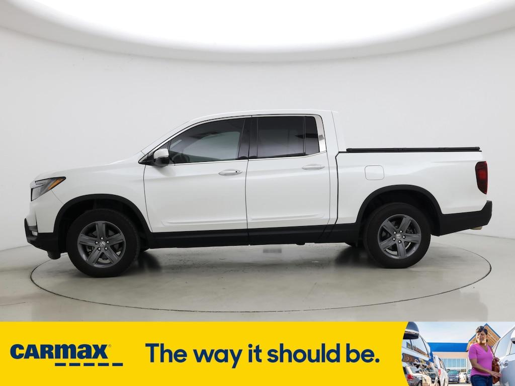 used 2022 Honda Ridgeline car, priced at $33,998