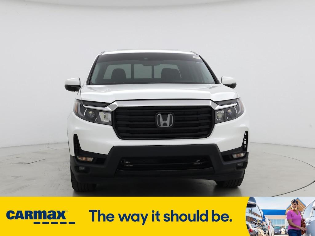 used 2022 Honda Ridgeline car, priced at $33,998