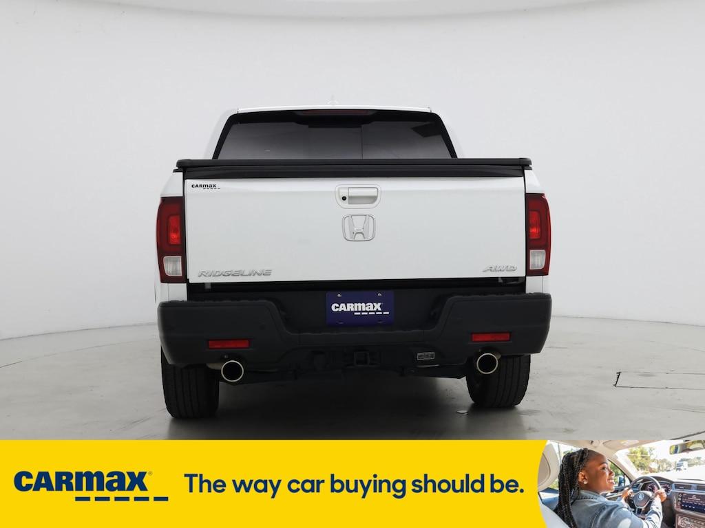 used 2022 Honda Ridgeline car, priced at $33,998