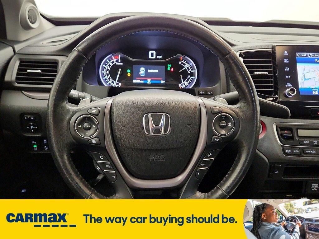 used 2022 Honda Ridgeline car, priced at $33,998