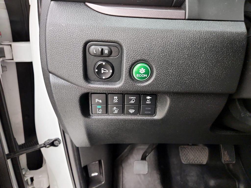 used 2022 Honda Ridgeline car, priced at $33,998