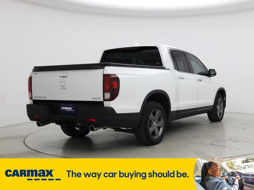 used 2022 Honda Ridgeline car, priced at $33,998