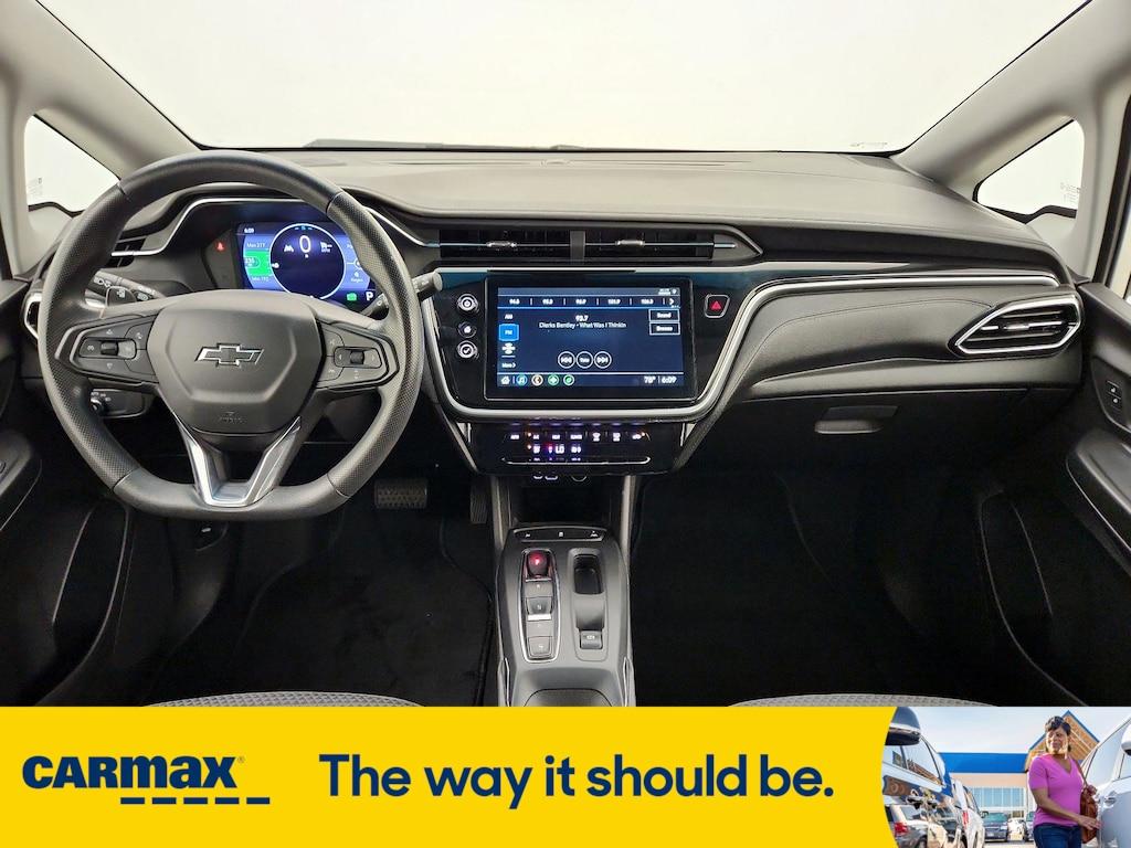 used 2023 Chevrolet Bolt EV car, priced at $20,998