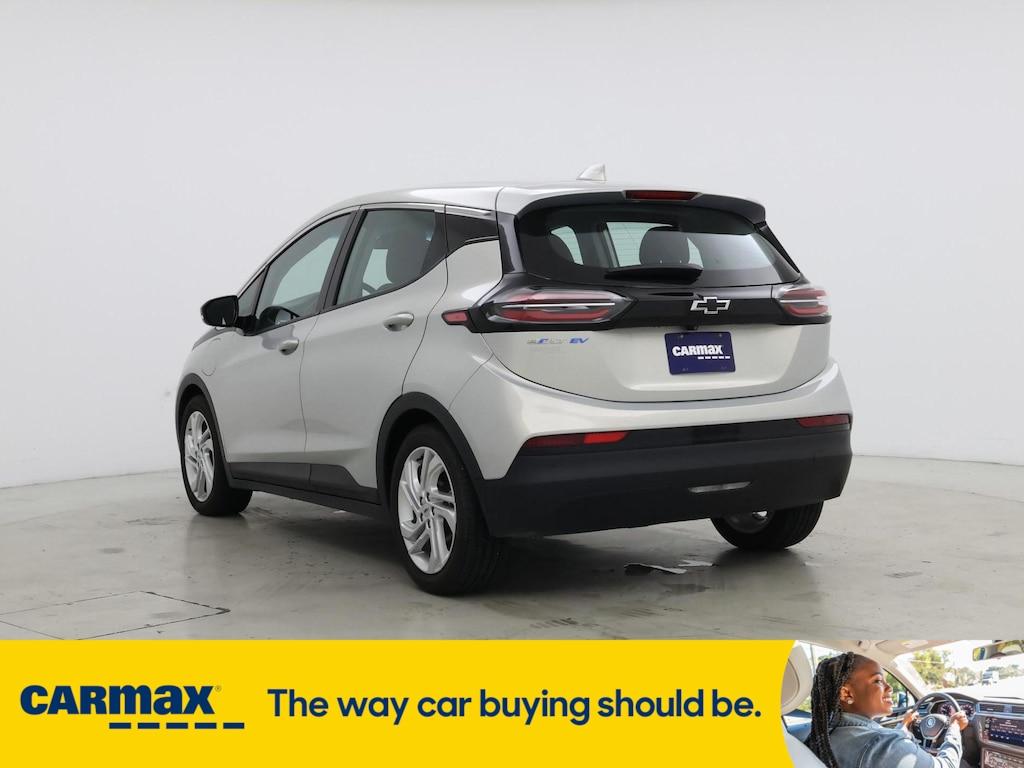 used 2023 Chevrolet Bolt EV car, priced at $20,998