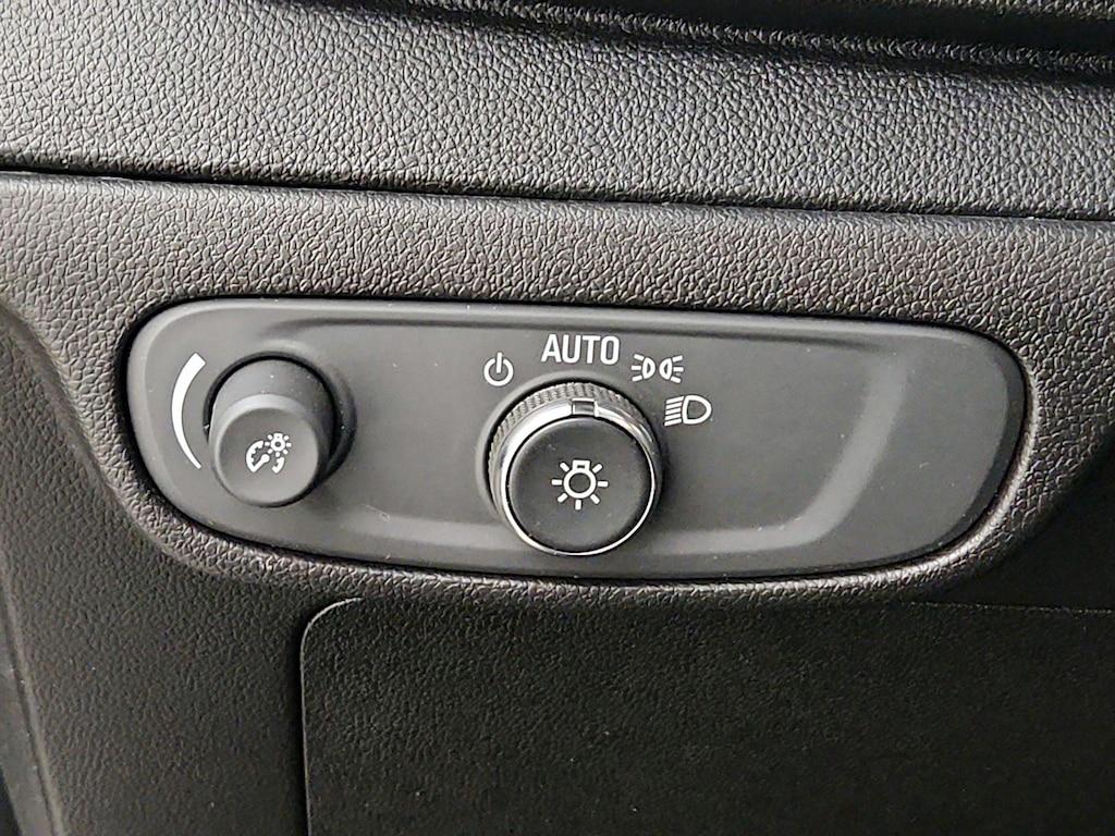 used 2023 Chevrolet Bolt EV car, priced at $20,998