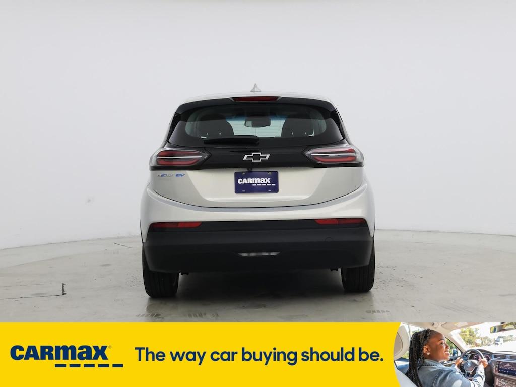 used 2023 Chevrolet Bolt EV car, priced at $20,998