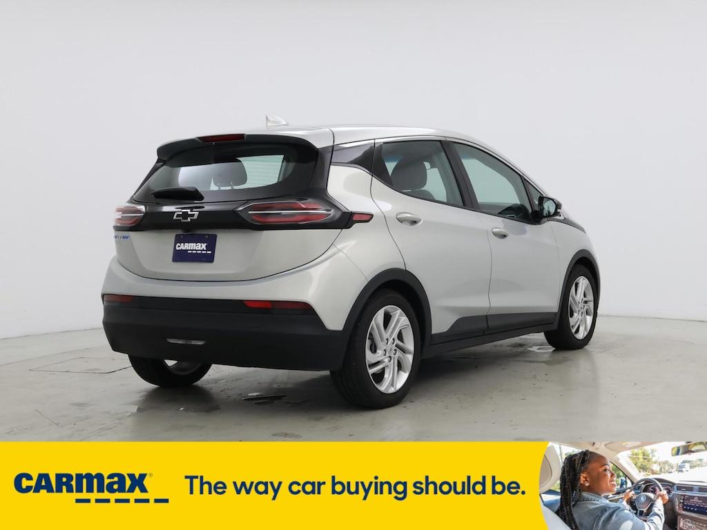 used 2023 Chevrolet Bolt EV car, priced at $20,998