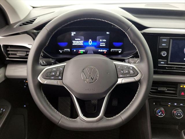 used 2022 Volkswagen Taos car, priced at $21,998