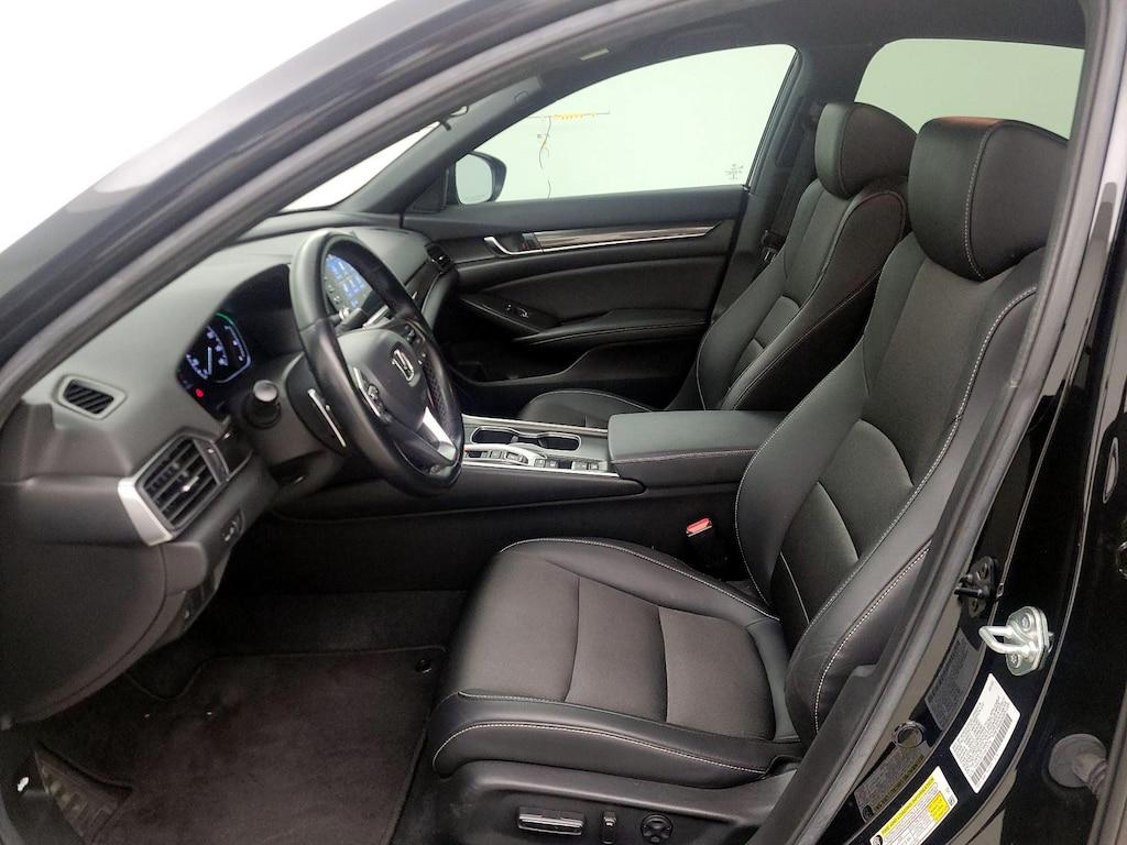 used 2022 Honda Accord Hybrid car, priced at $28,998