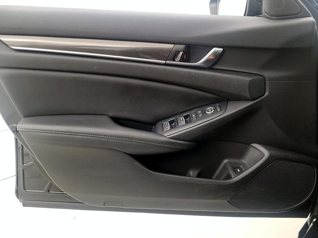 used 2022 Honda Accord Hybrid car, priced at $28,998