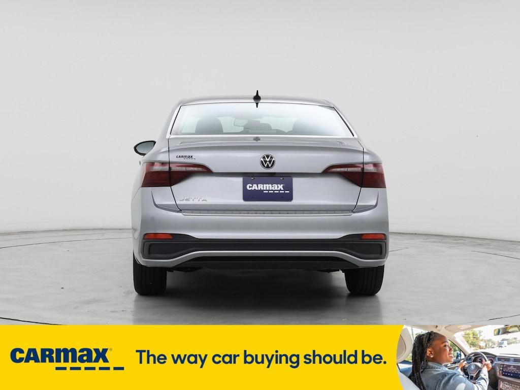 used 2022 Volkswagen Jetta car, priced at $18,998