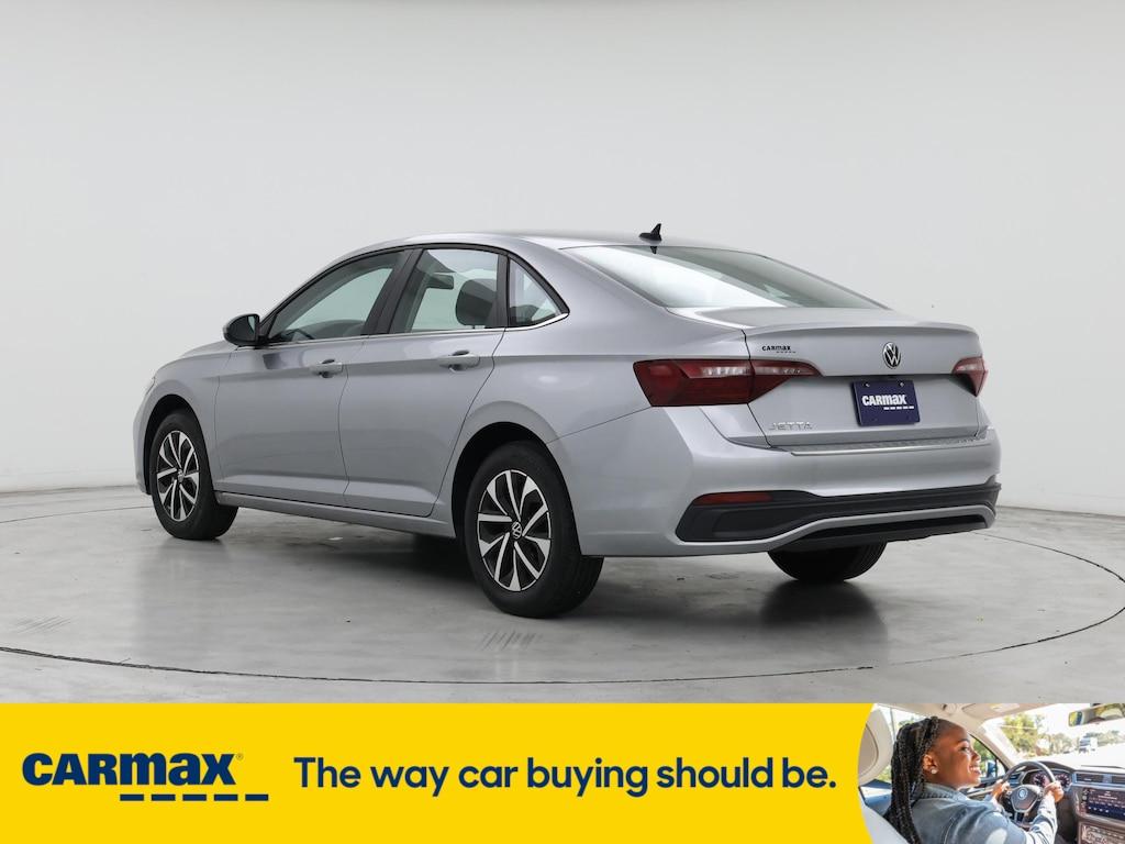 used 2022 Volkswagen Jetta car, priced at $18,998