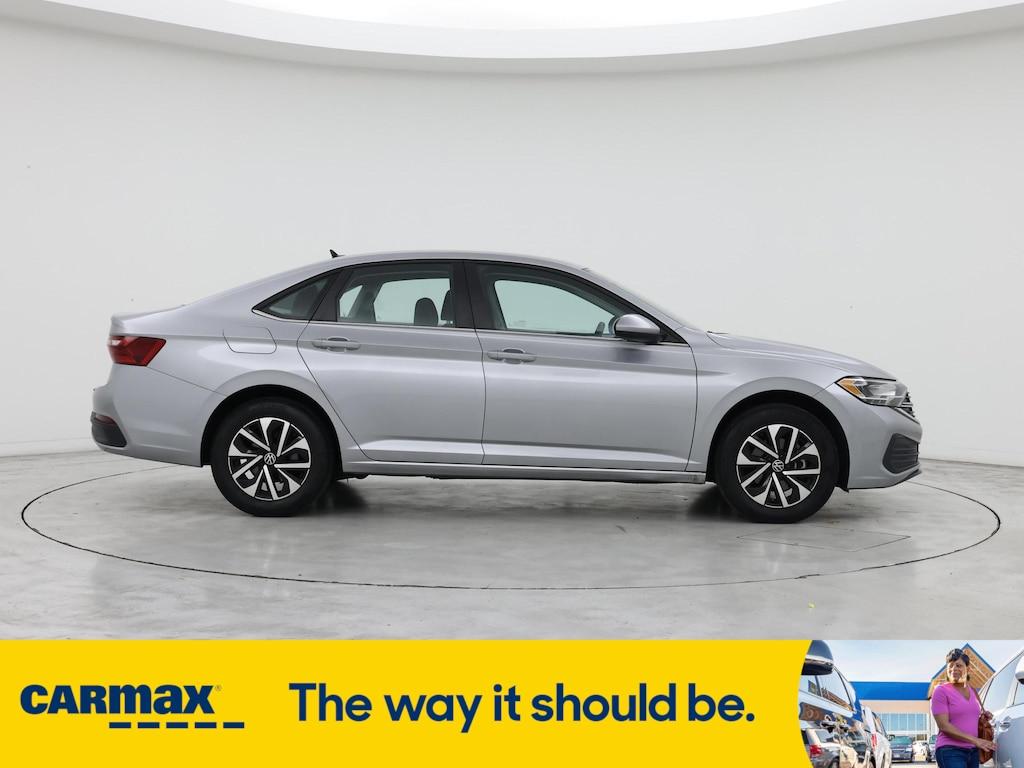 used 2022 Volkswagen Jetta car, priced at $18,998