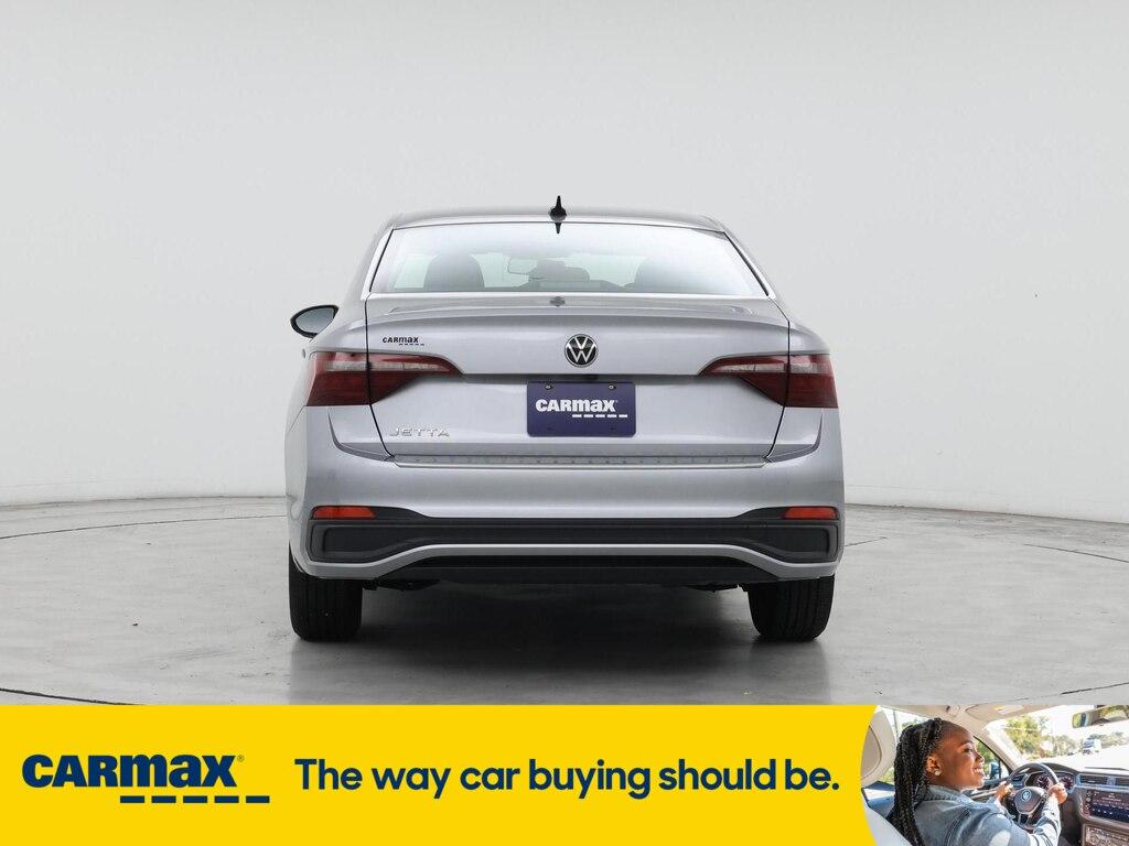 used 2022 Volkswagen Jetta car, priced at $18,998