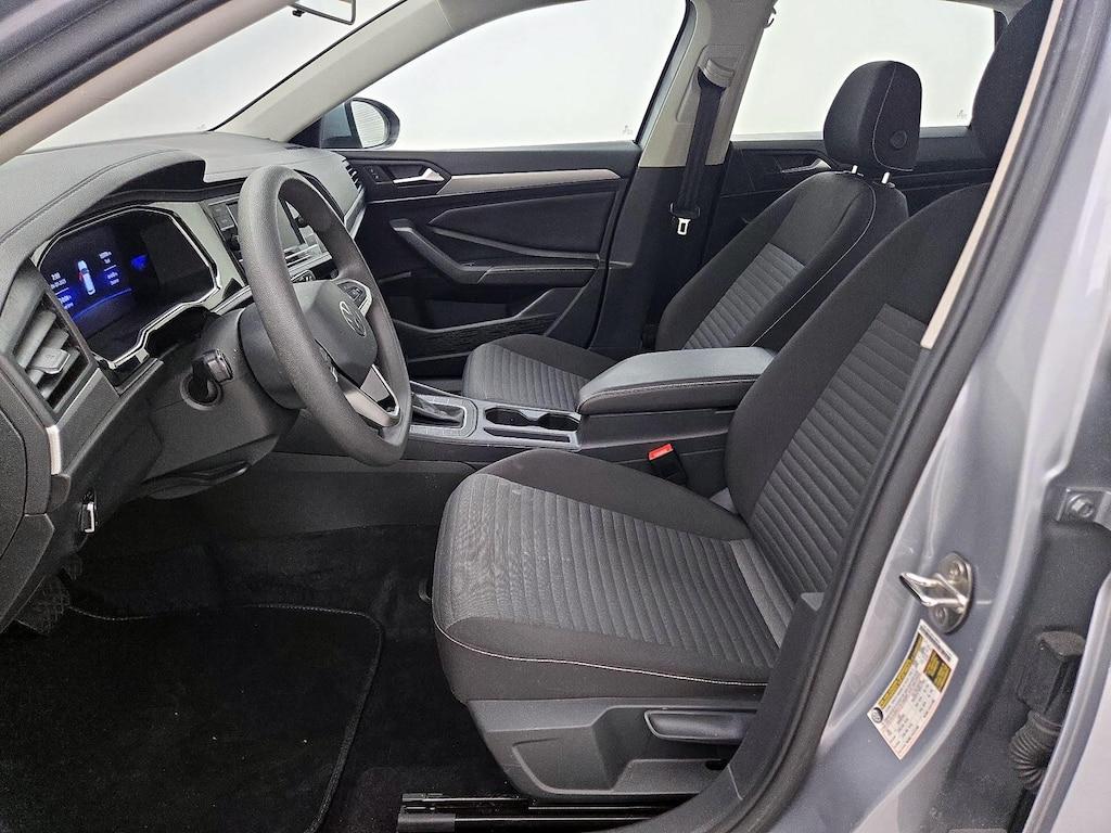 used 2022 Volkswagen Jetta car, priced at $18,998