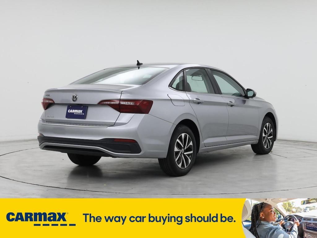 used 2022 Volkswagen Jetta car, priced at $18,998