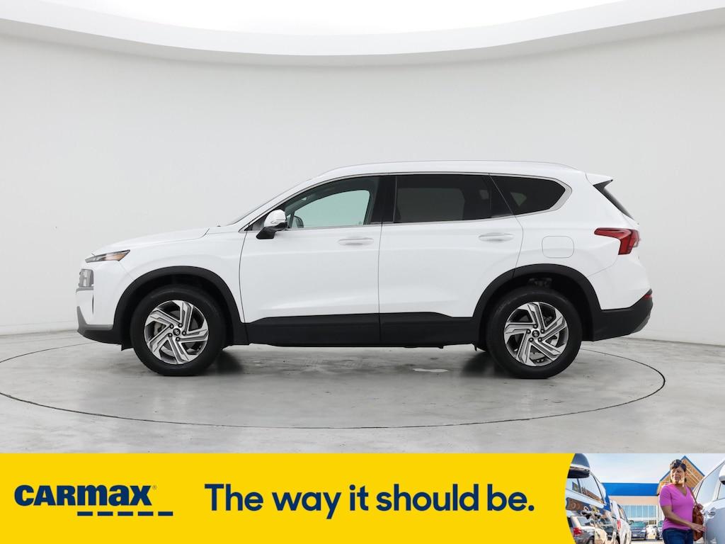 used 2023 Hyundai Santa Fe car, priced at $22,998