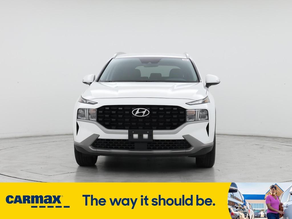 used 2023 Hyundai Santa Fe car, priced at $22,998