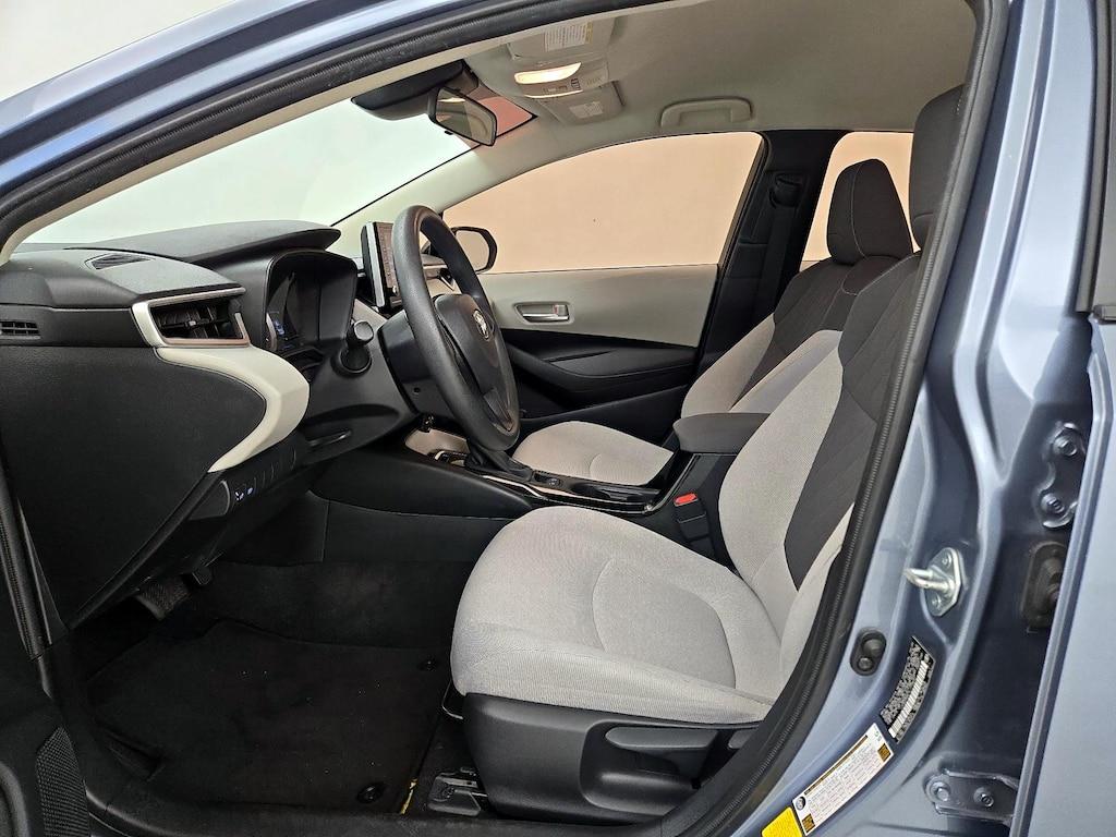 used 2020 Toyota Corolla car, priced at $18,998