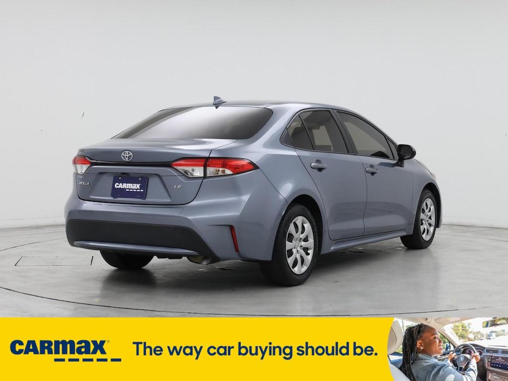 used 2020 Toyota Corolla car, priced at $18,998