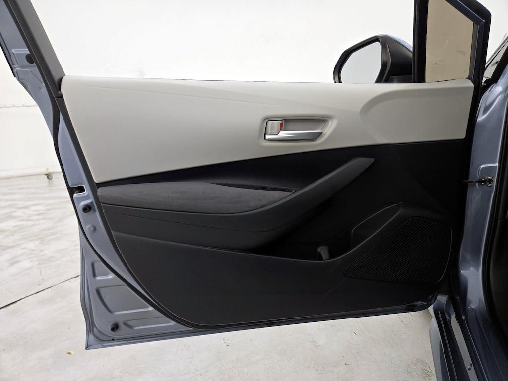 used 2020 Toyota Corolla car, priced at $18,998