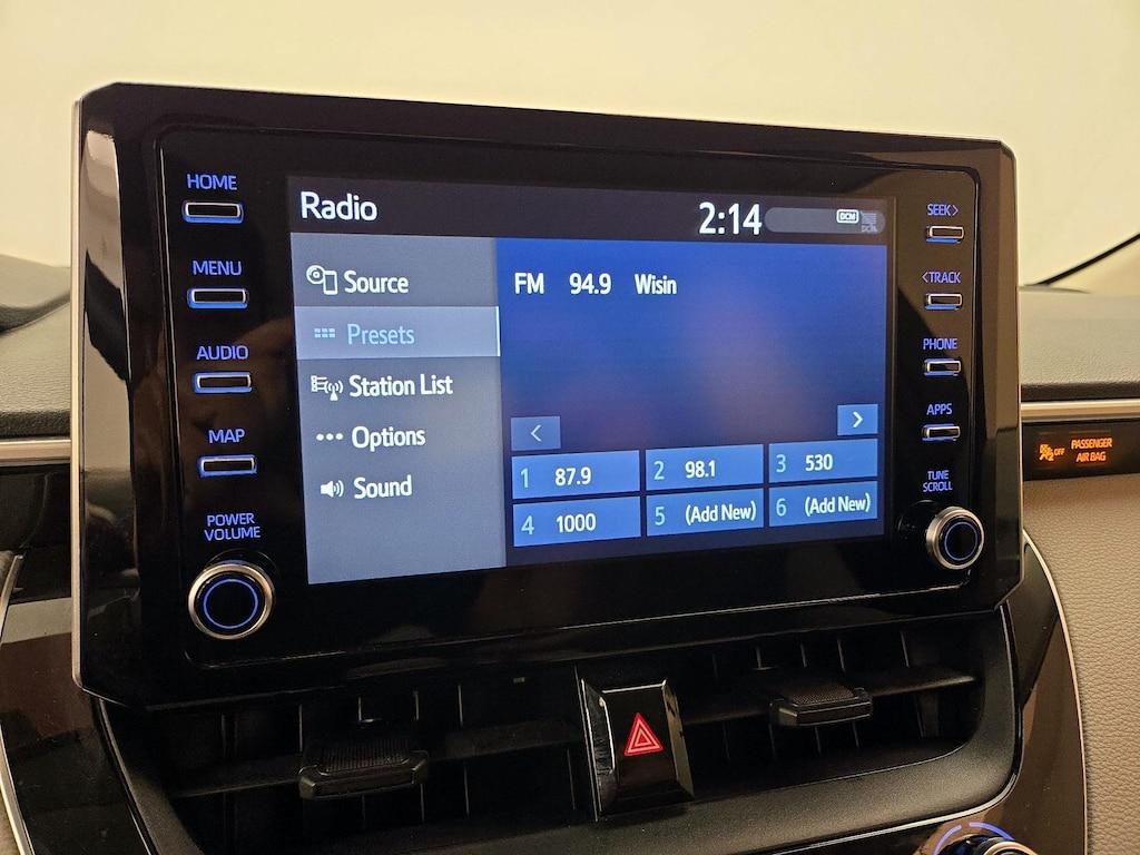 used 2020 Toyota Corolla car, priced at $18,998