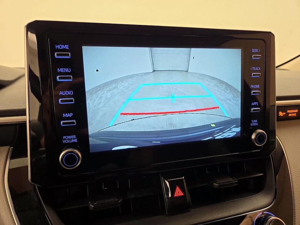 used 2020 Toyota Corolla car, priced at $18,998