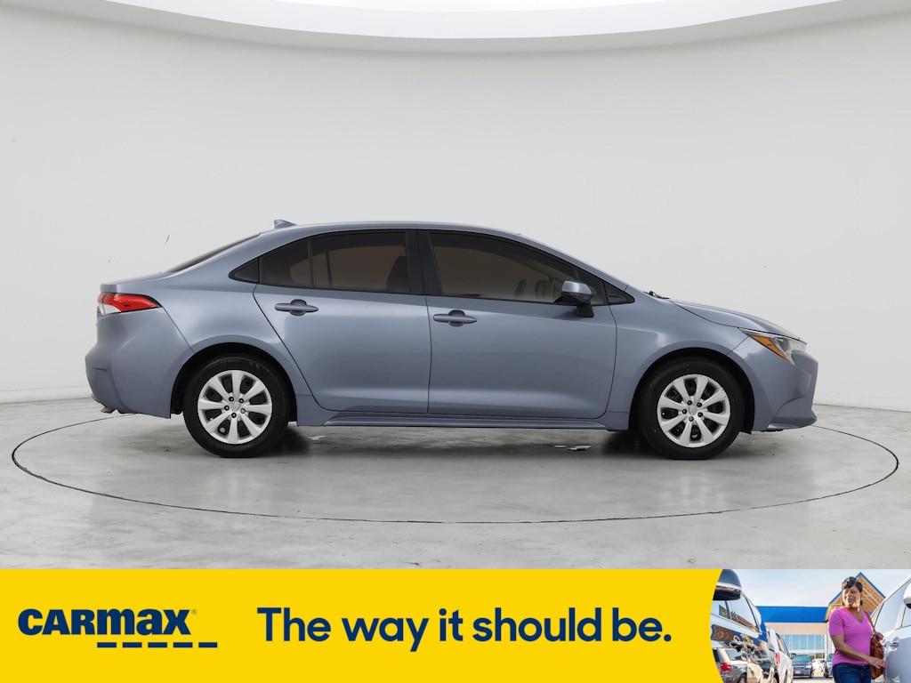 used 2020 Toyota Corolla car, priced at $18,998