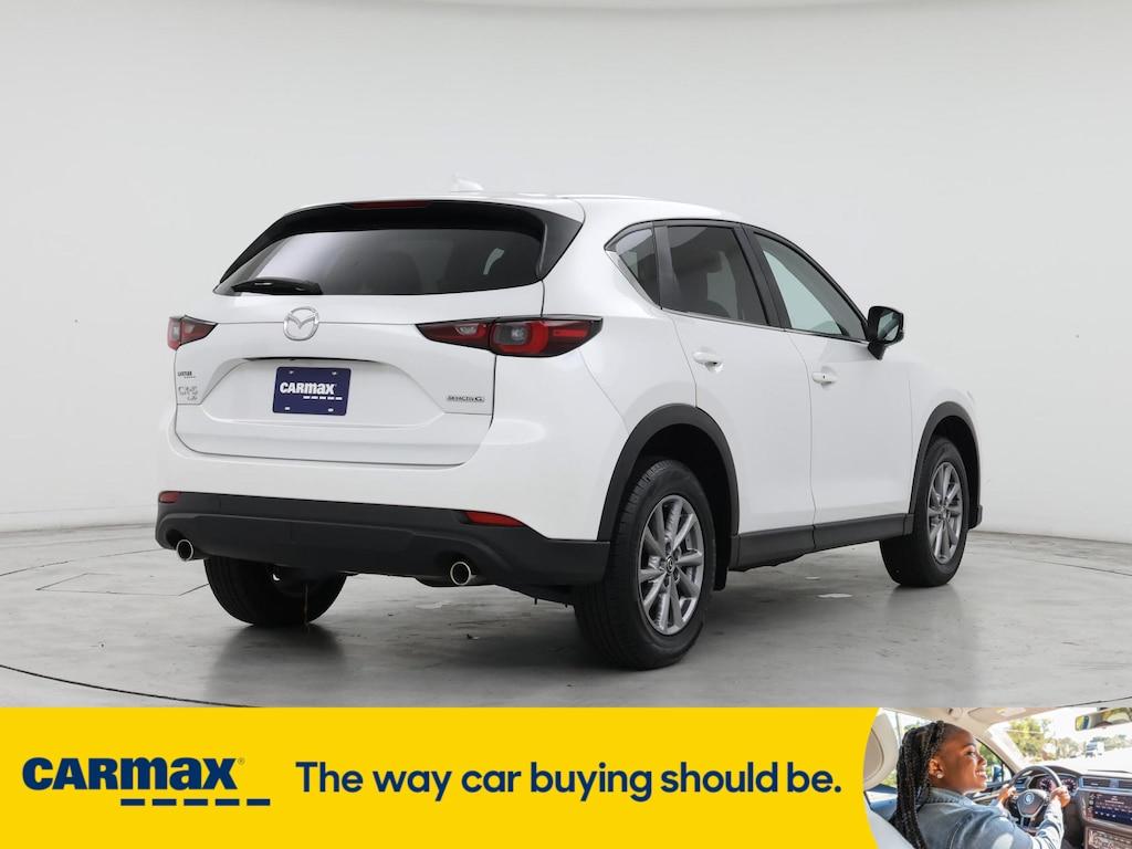 used 2023 Mazda CX-5 car, priced at $24,998