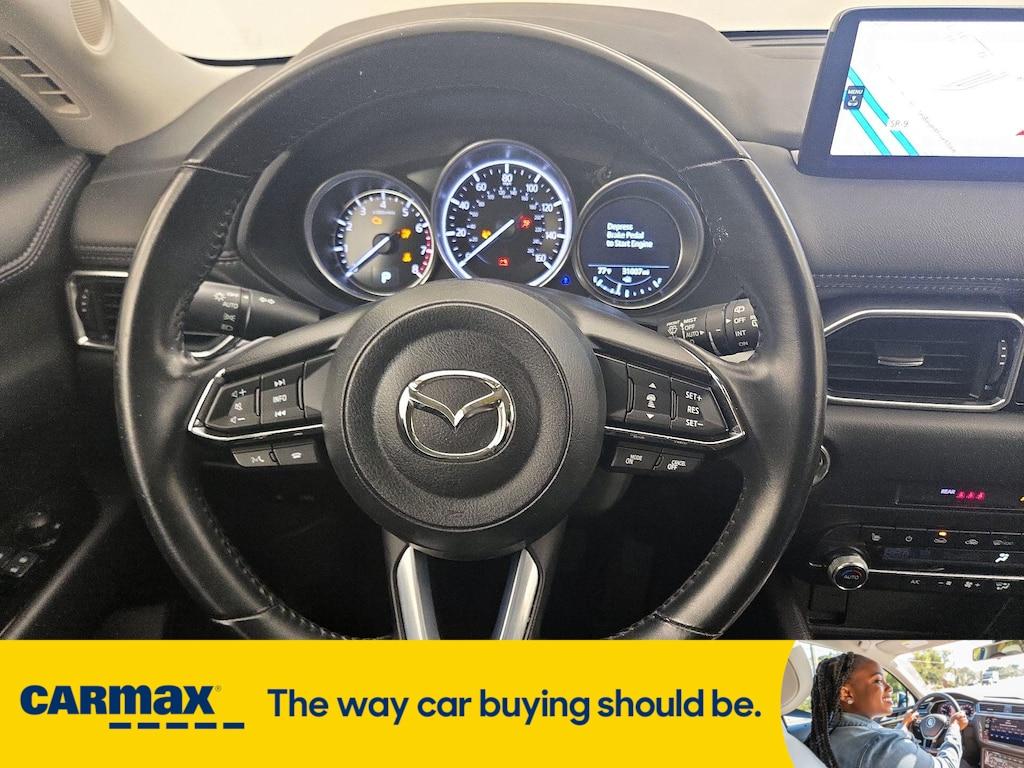 used 2023 Mazda CX-5 car, priced at $24,998