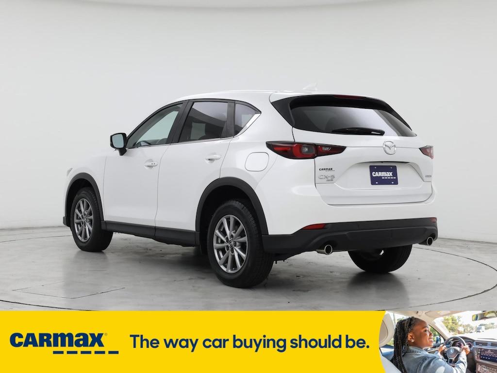 used 2023 Mazda CX-5 car, priced at $24,998