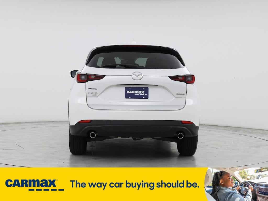 used 2023 Mazda CX-5 car, priced at $24,998