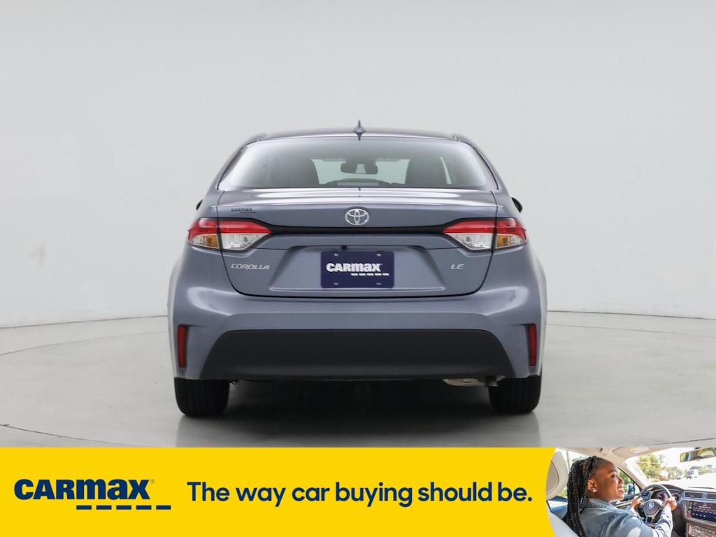 used 2024 Toyota Corolla car, priced at $22,998