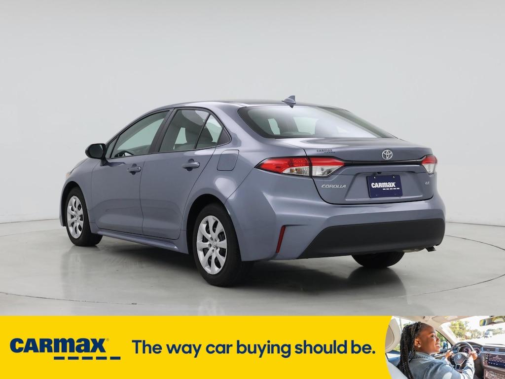 used 2024 Toyota Corolla car, priced at $22,998