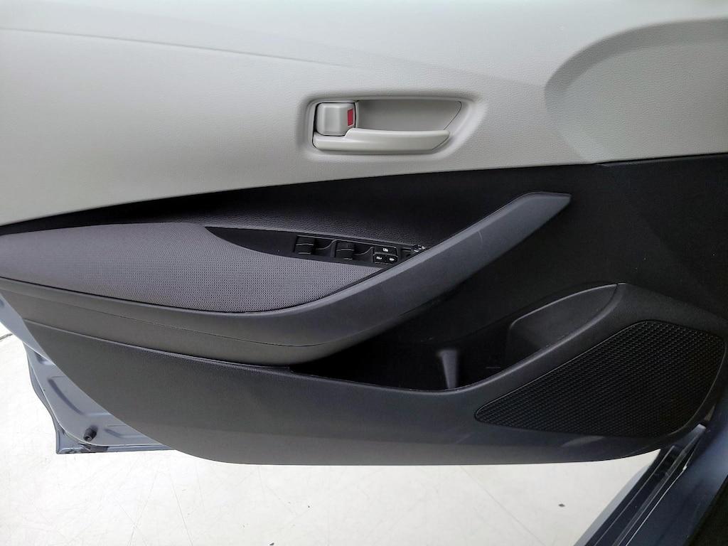 used 2024 Toyota Corolla car, priced at $22,998