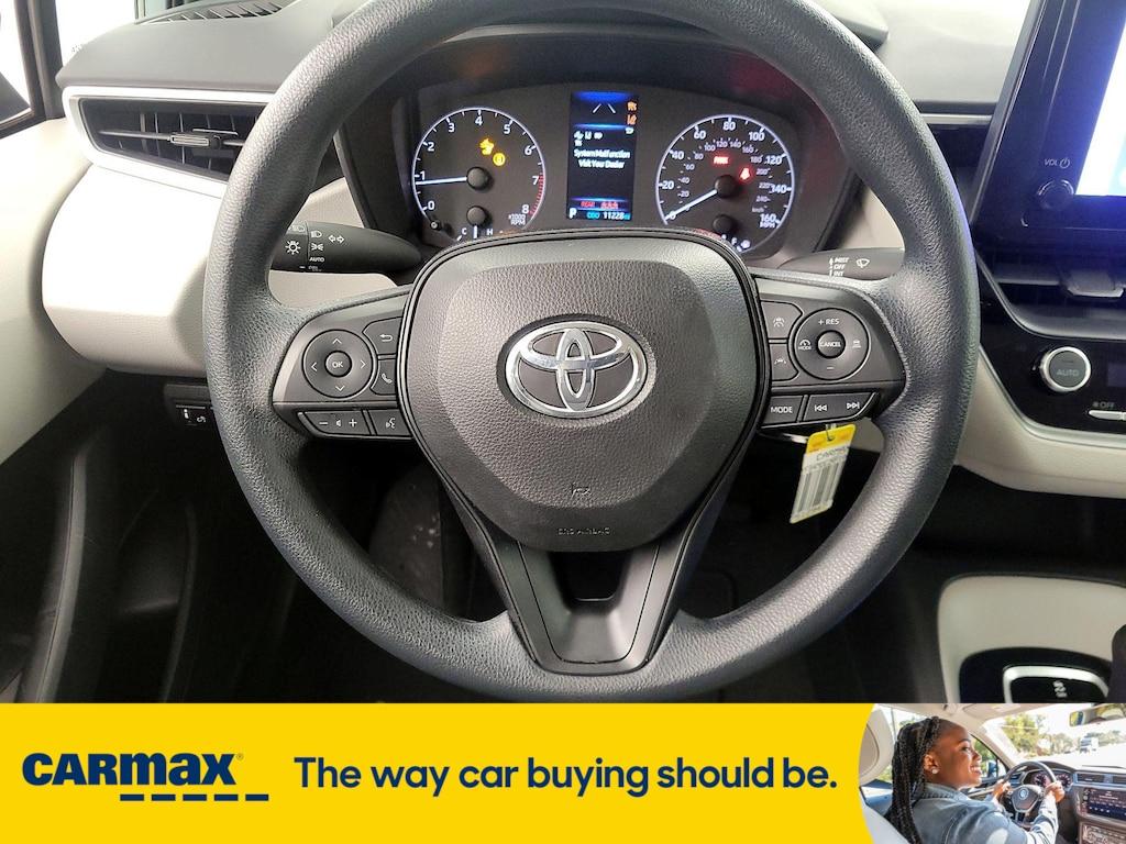 used 2024 Toyota Corolla car, priced at $22,998